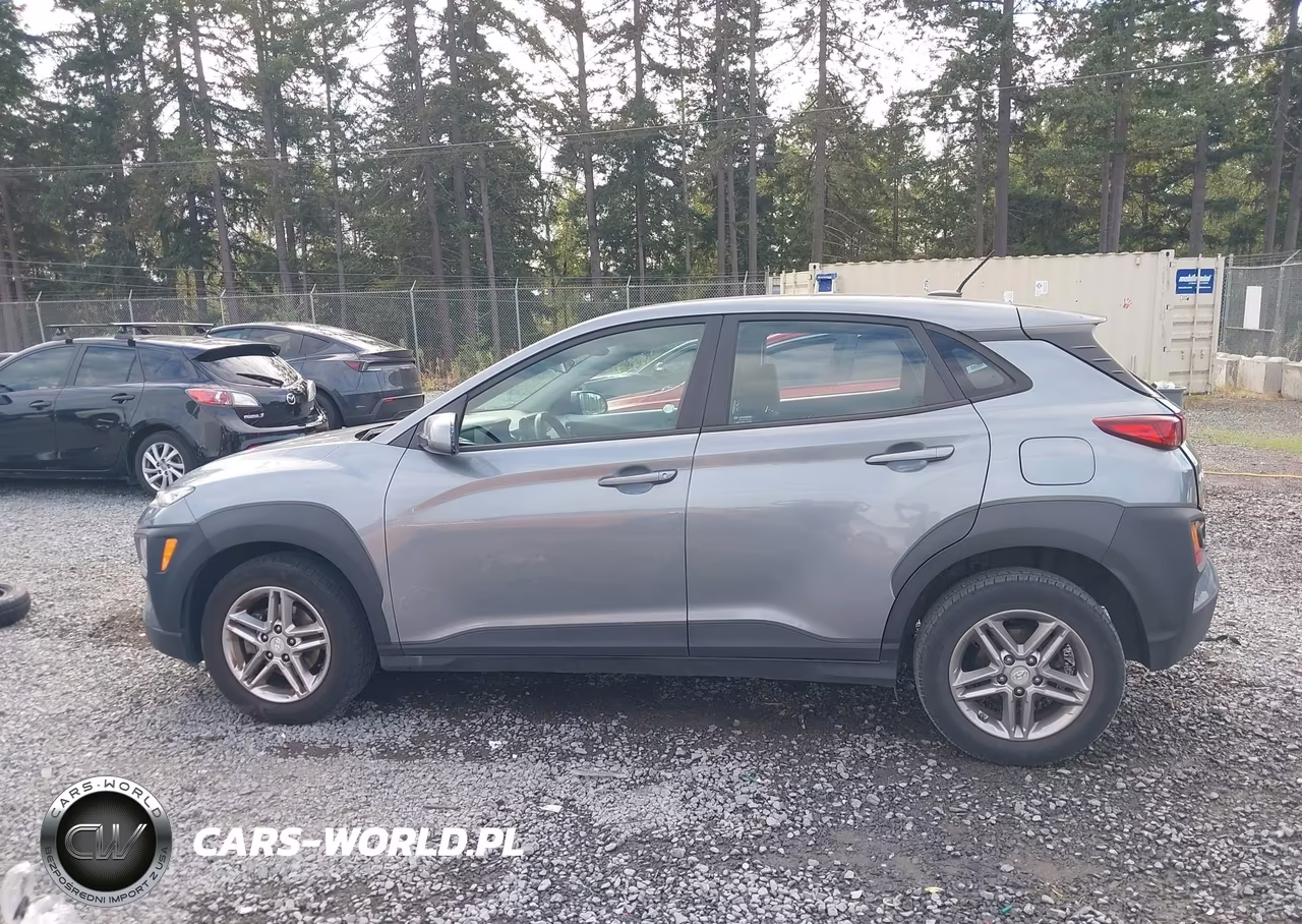 2020 Hyundai Kona Se VIN:KM8K12AA8LU470374 - 14