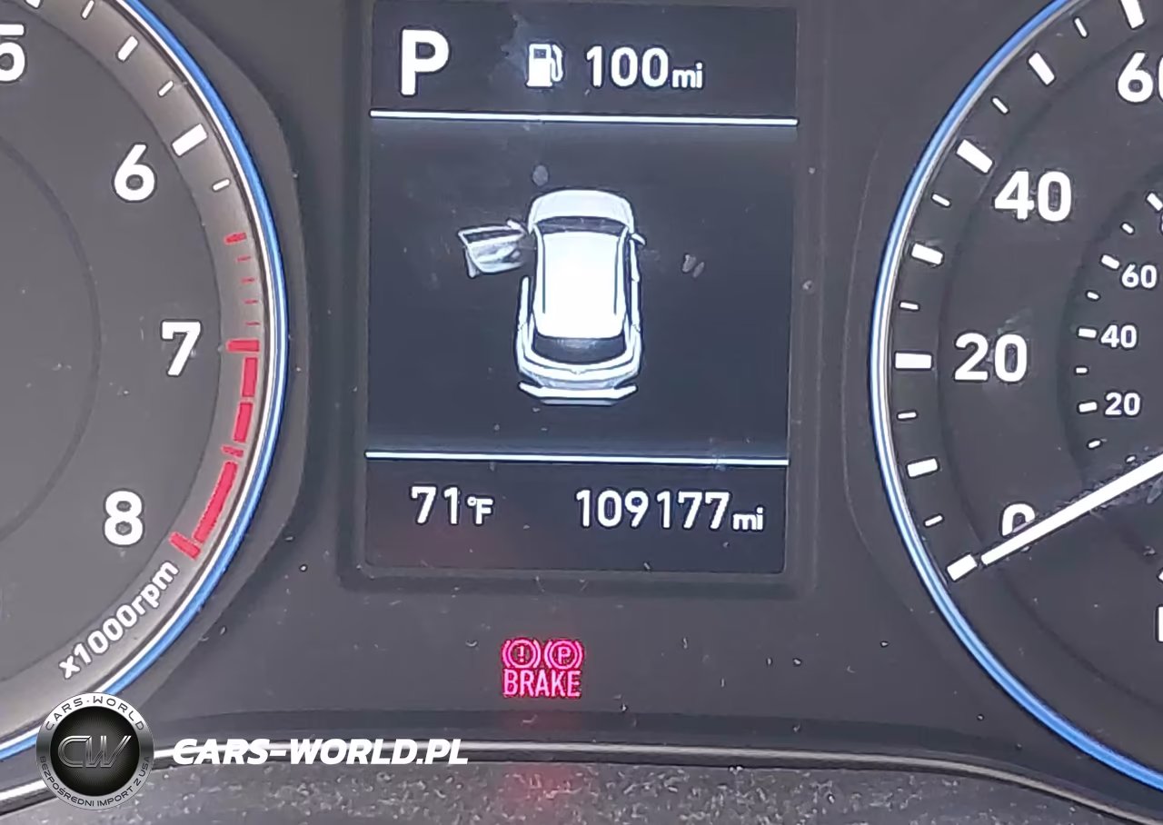 2020 Hyundai Kona Se VIN:KM8K12AA8LU470374 - 15