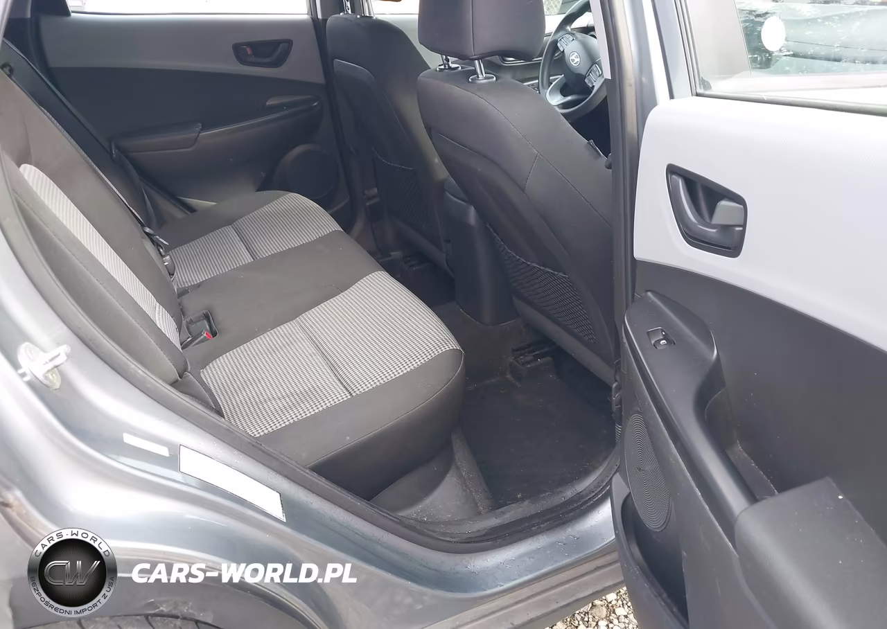 2020 Hyundai Kona Se VIN:KM8K12AA8LU470374 - 18