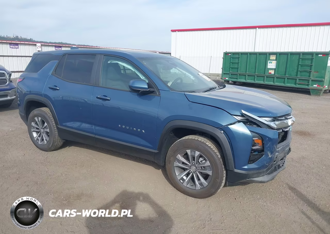 2027 Chevrolet Equinox