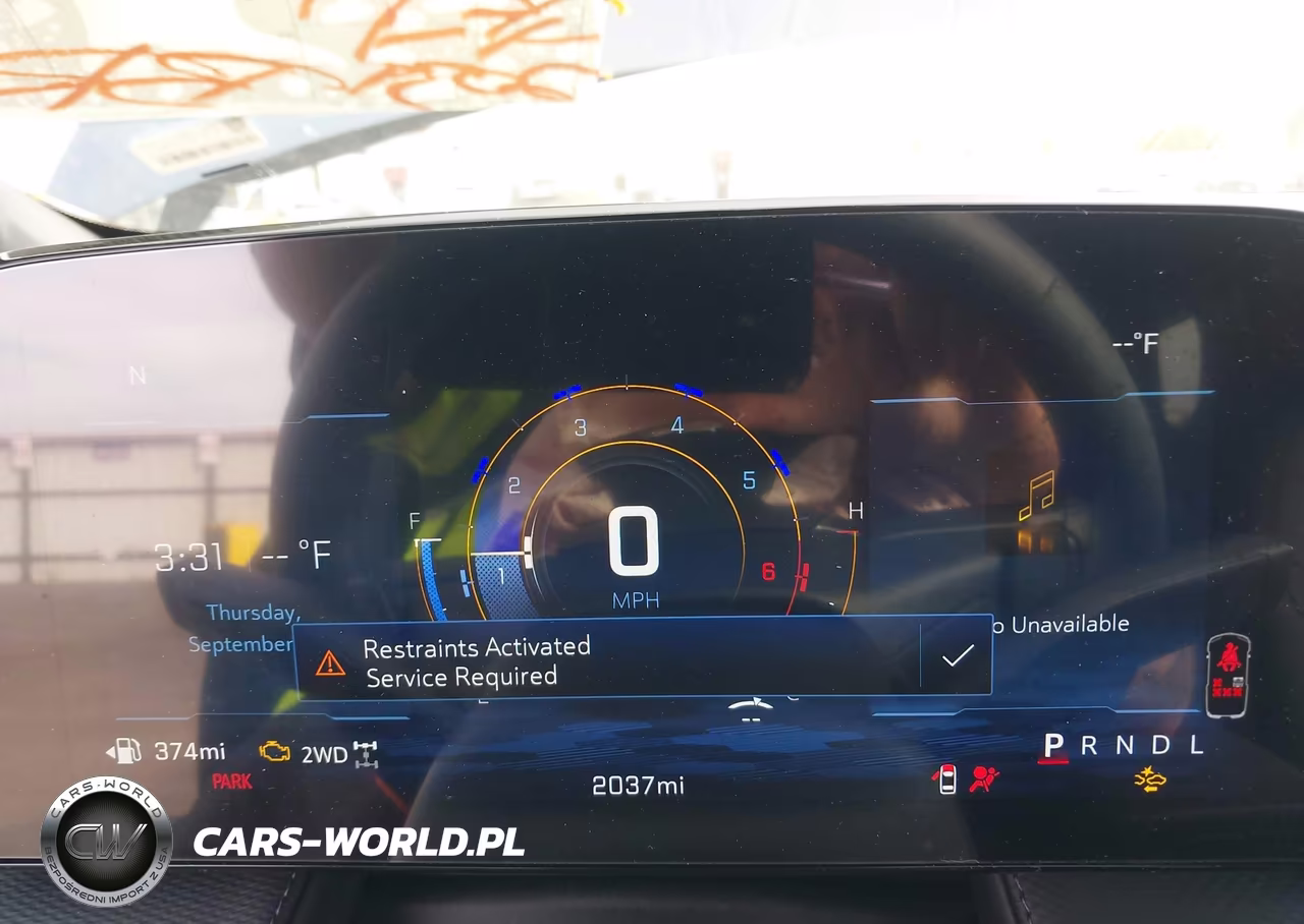 2027 Chevrolet Equinox VIN:3GNAXPEG4VL134977 - 7