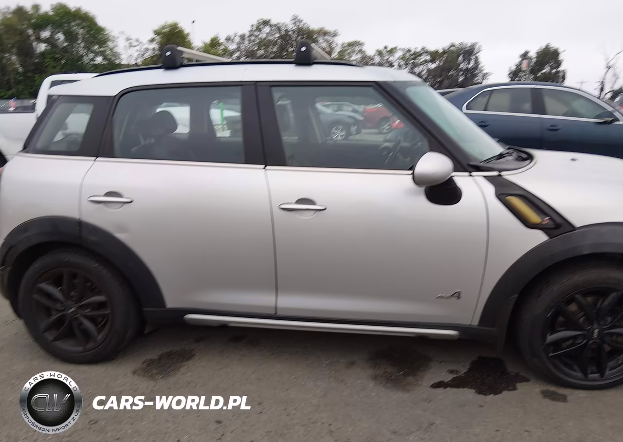 2016 Mini Countryman Cooper S VIN:WMWZC5C59GWU21710 - 13