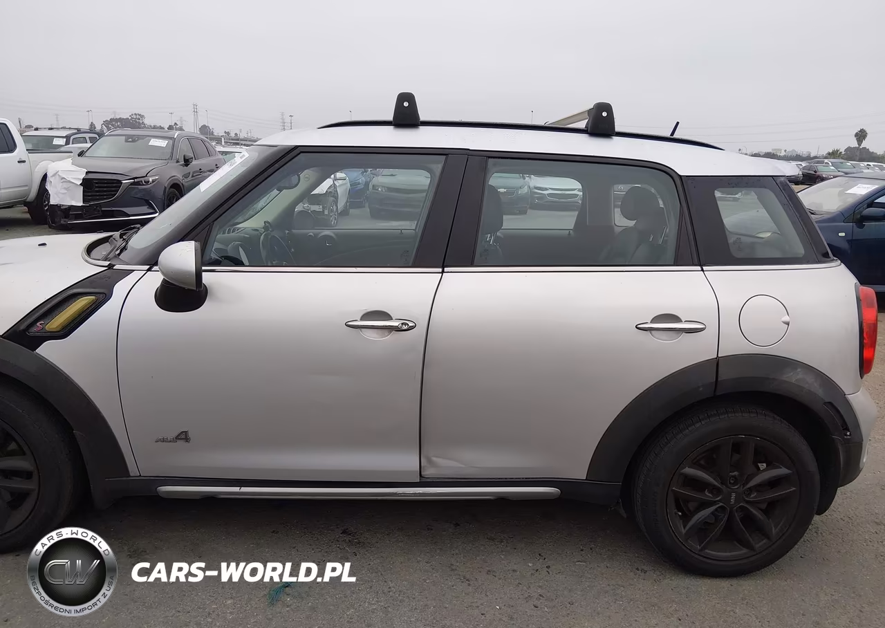 2016 Mini Countryman Cooper S VIN:WMWZC5C59GWU21710 - 14