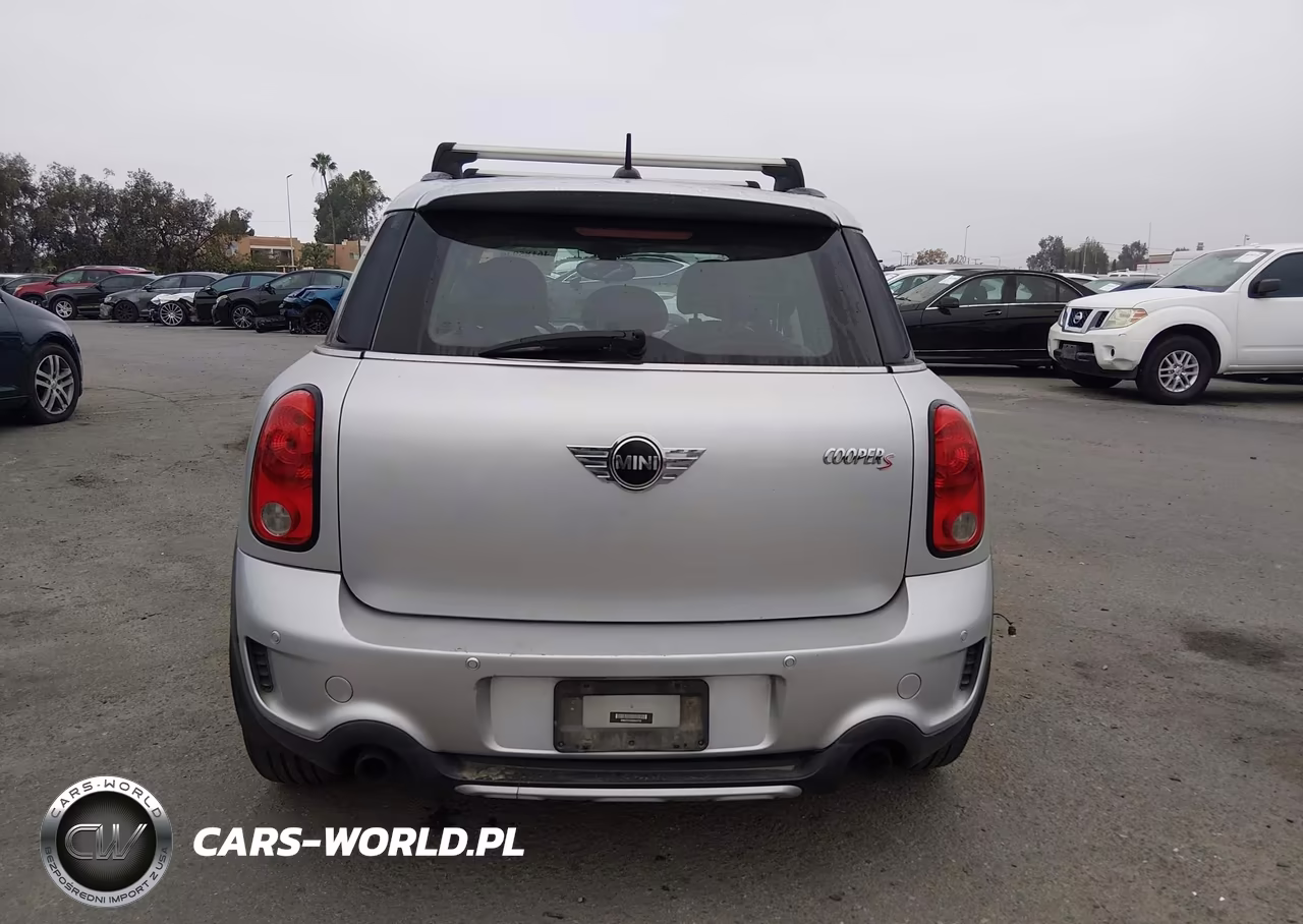 2016 Mini Countryman Cooper S VIN:WMWZC5C59GWU21710 - 16