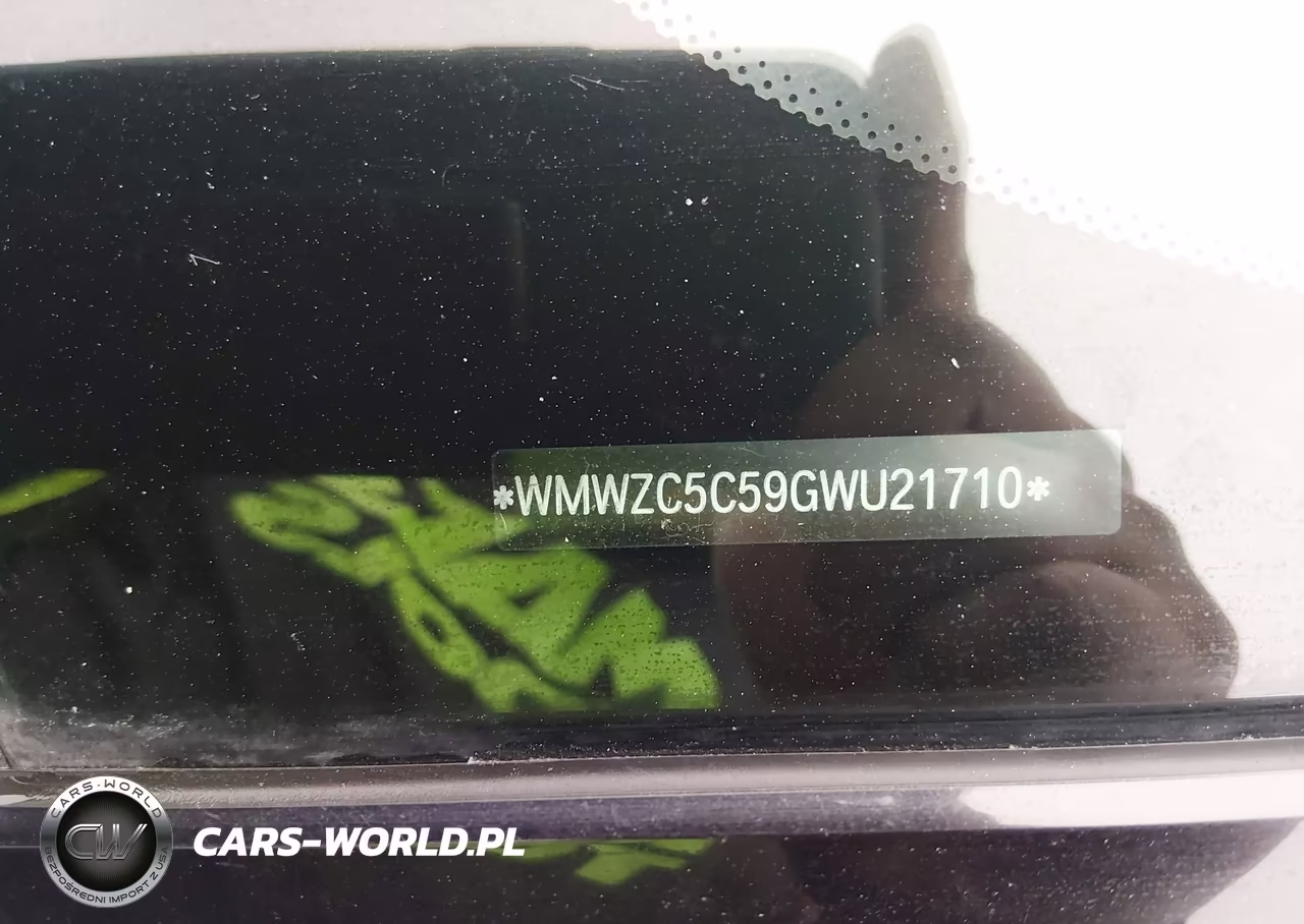 2016 Mini Countryman Cooper S VIN:WMWZC5C59GWU21710 - 17
