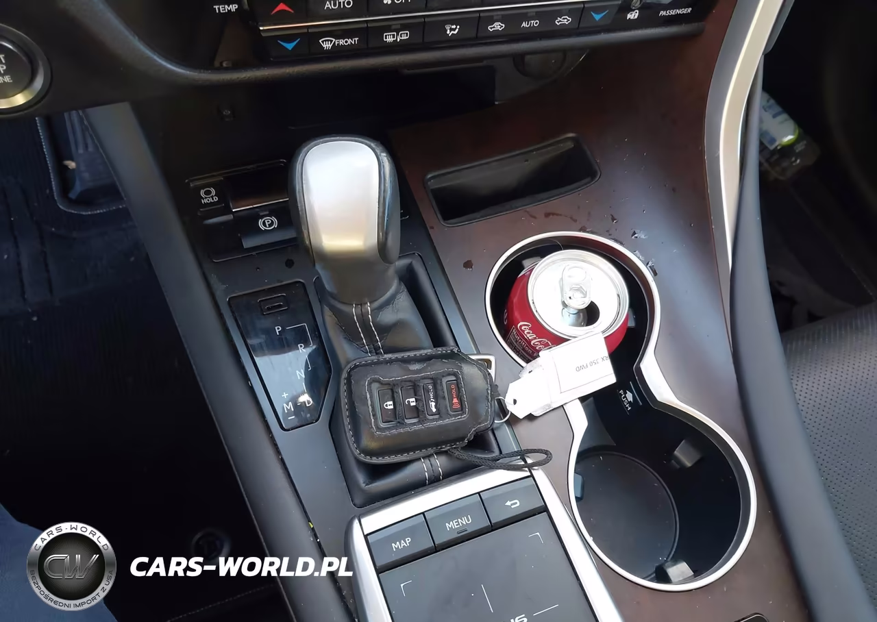 2022 Lexus Rx 350 VIN:2T2HZMAA3NC232060 - 11