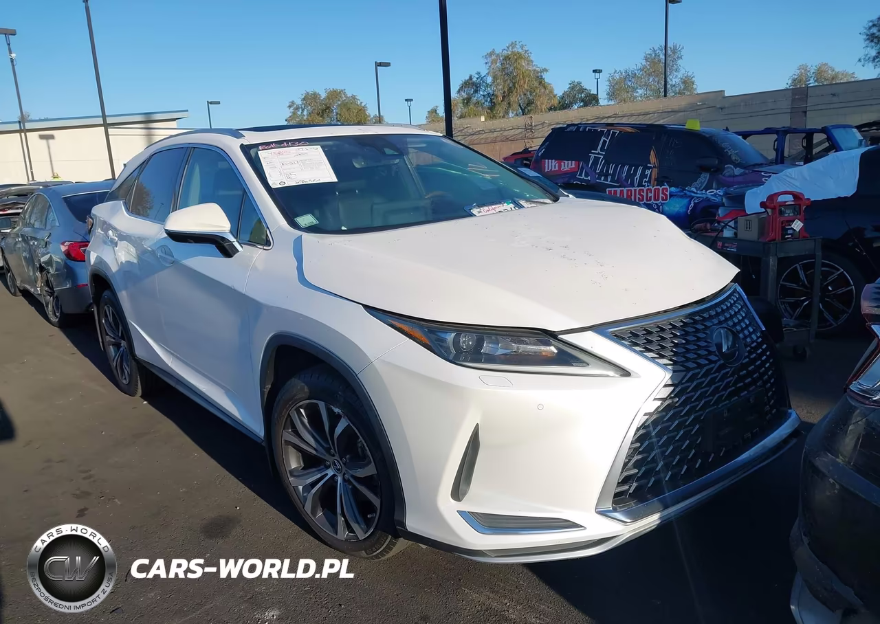 2022 Lexus Rx 350 VIN:2T2HZMAA3NC232060 - 12