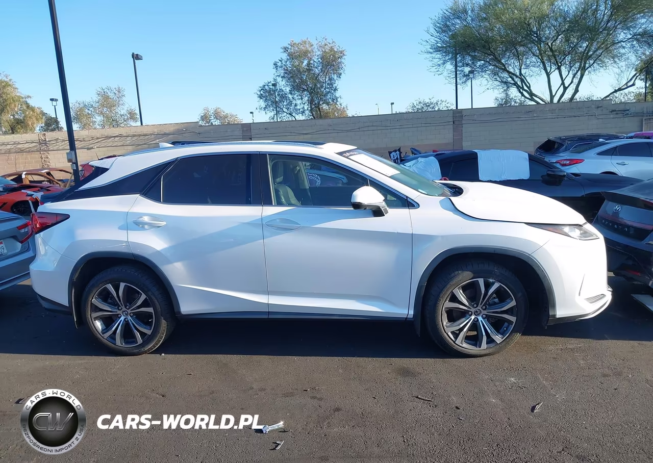 2022 Lexus Rx 350 VIN:2T2HZMAA3NC232060 - 13