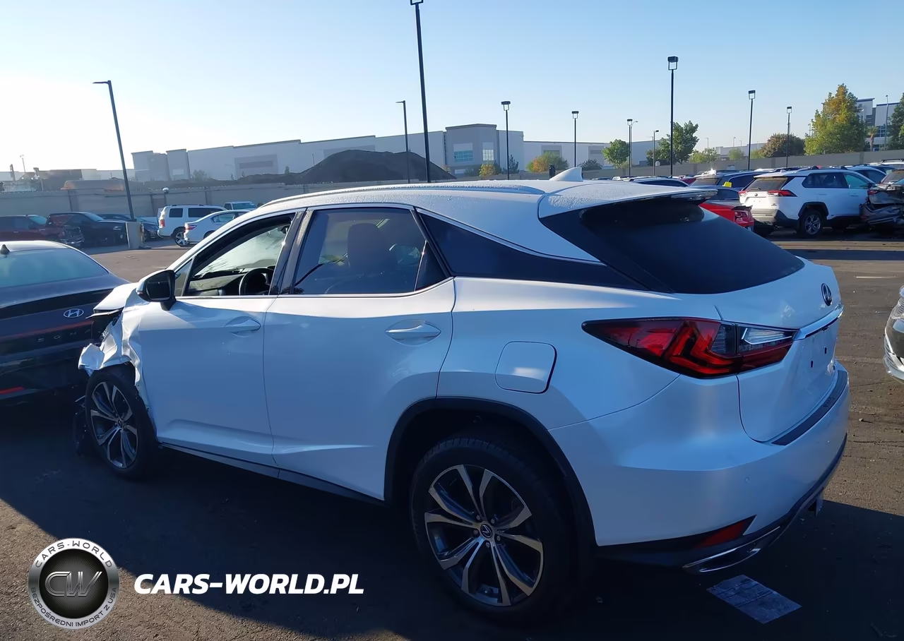2022 Lexus Rx 350 VIN:2T2HZMAA3NC232060 - 14
