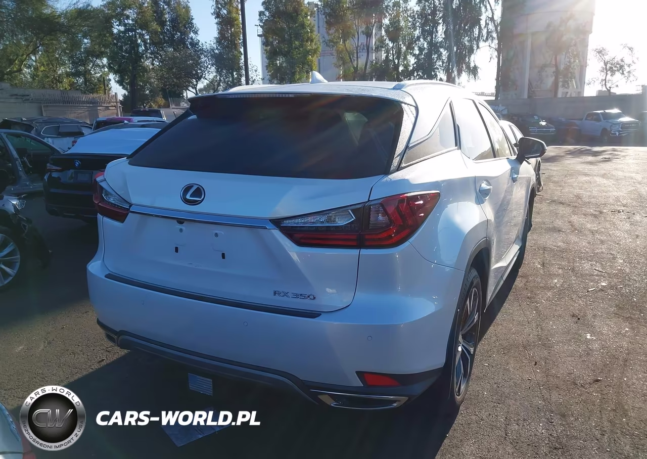 2022 Lexus Rx 350 VIN:2T2HZMAA3NC232060 - 16