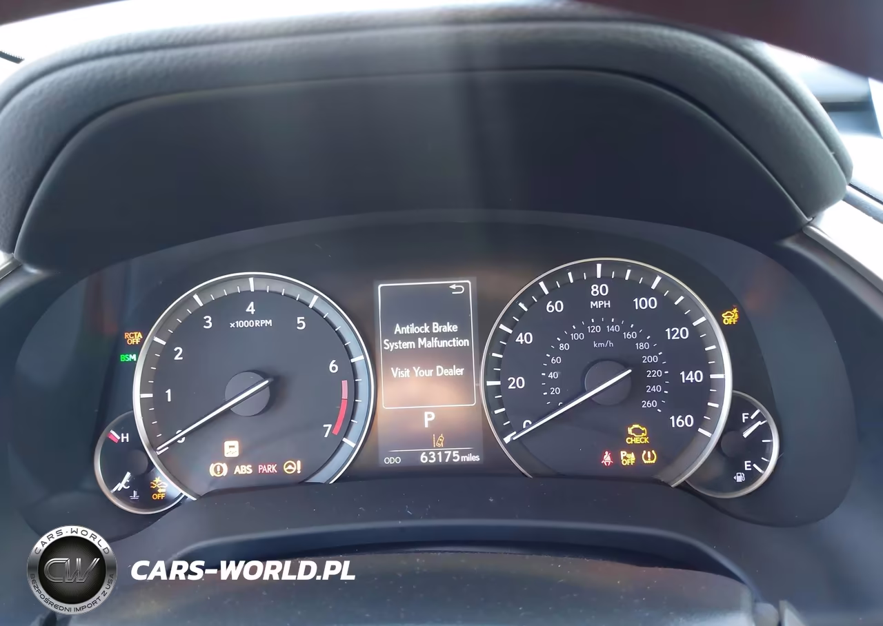 2022 Lexus Rx 350 VIN:2T2HZMAA3NC232060 - 7