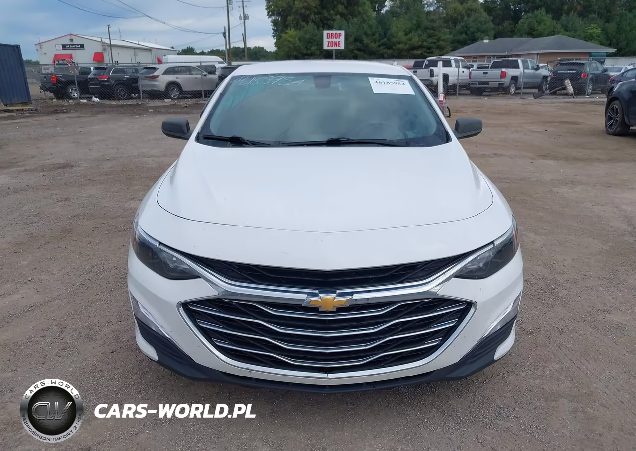 2020 Chevrolet Malibu Fwd Ls VIN:1G1ZB5ST6LF126122 - 13