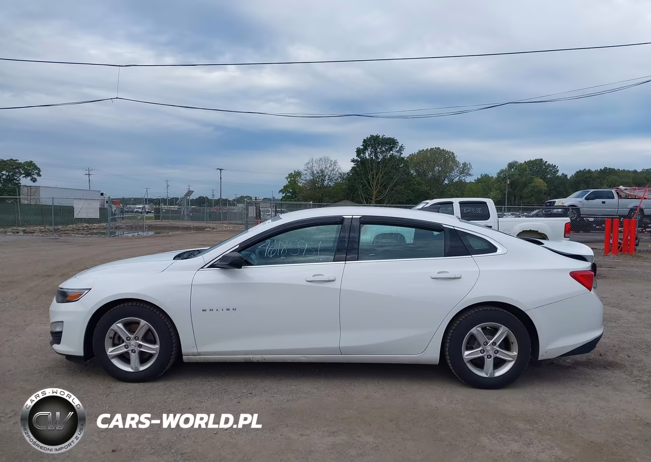2020 Chevrolet Malibu Fwd Ls VIN:1G1ZB5ST6LF126122 - 15