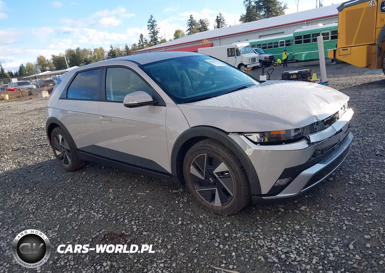 2026 Hyundai Ioniq 5 Sel