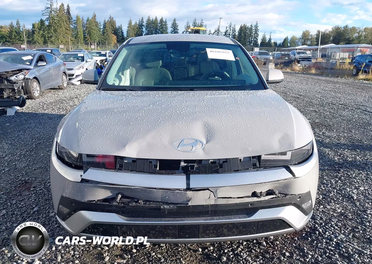 2026 Hyundai Ioniq 5 Sel VIN:7YAKN4DA2TY057898 - 12