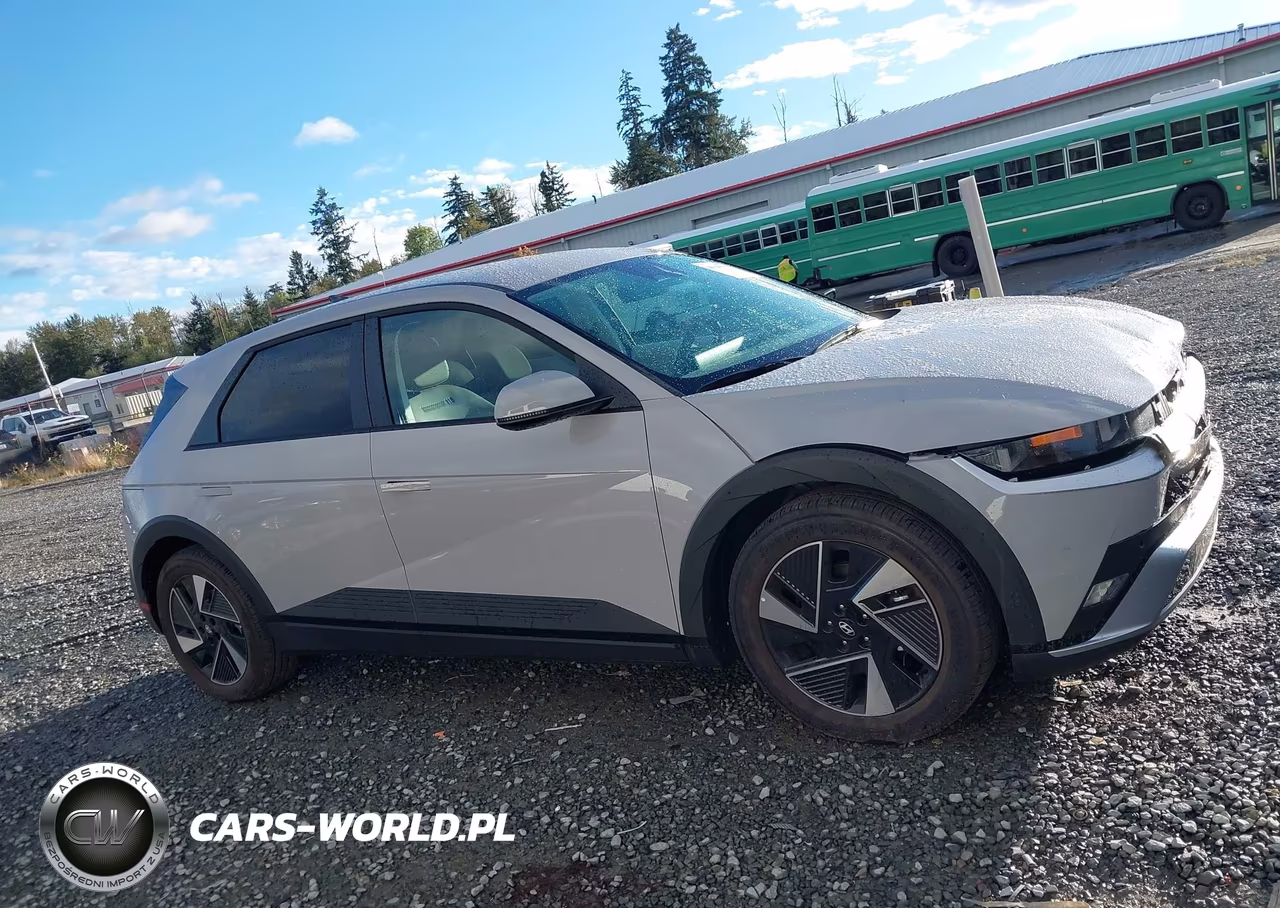 2026 Hyundai Ioniq 5 Sel VIN:7YAKN4DA2TY057898 - 13