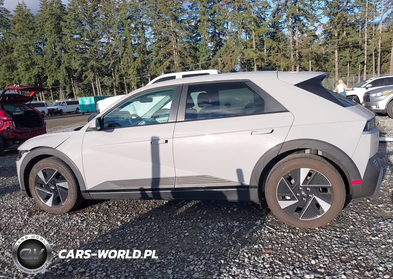 2026 Hyundai Ioniq 5 Sel VIN:7YAKN4DA2TY057898 - 14