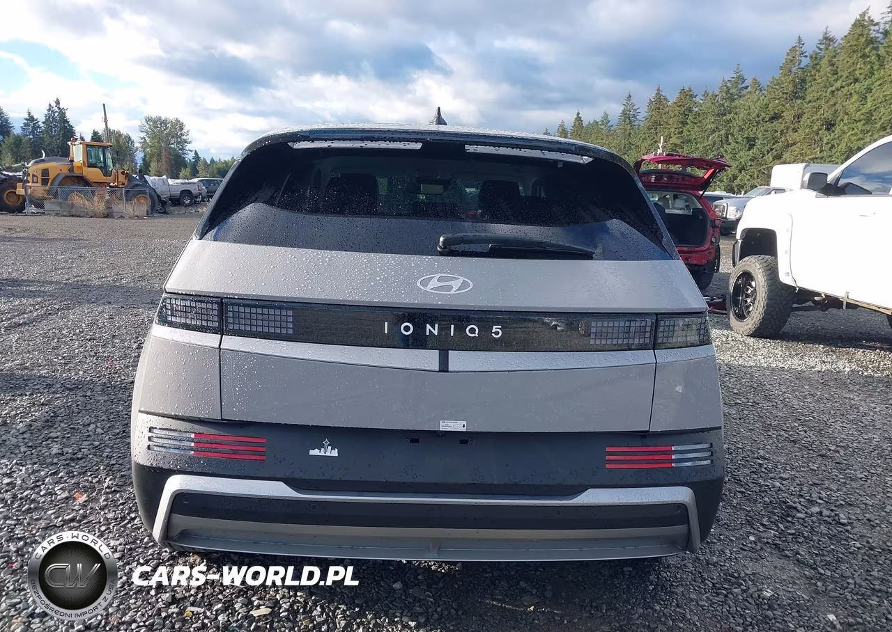 2026 Hyundai Ioniq 5 Sel VIN:7YAKN4DA2TY057898 - 16