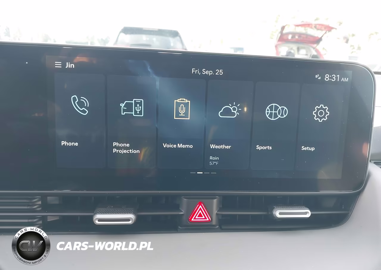 2026 Hyundai Ioniq 5 Sel VIN:7YAKN4DA2TY057898 - 18
