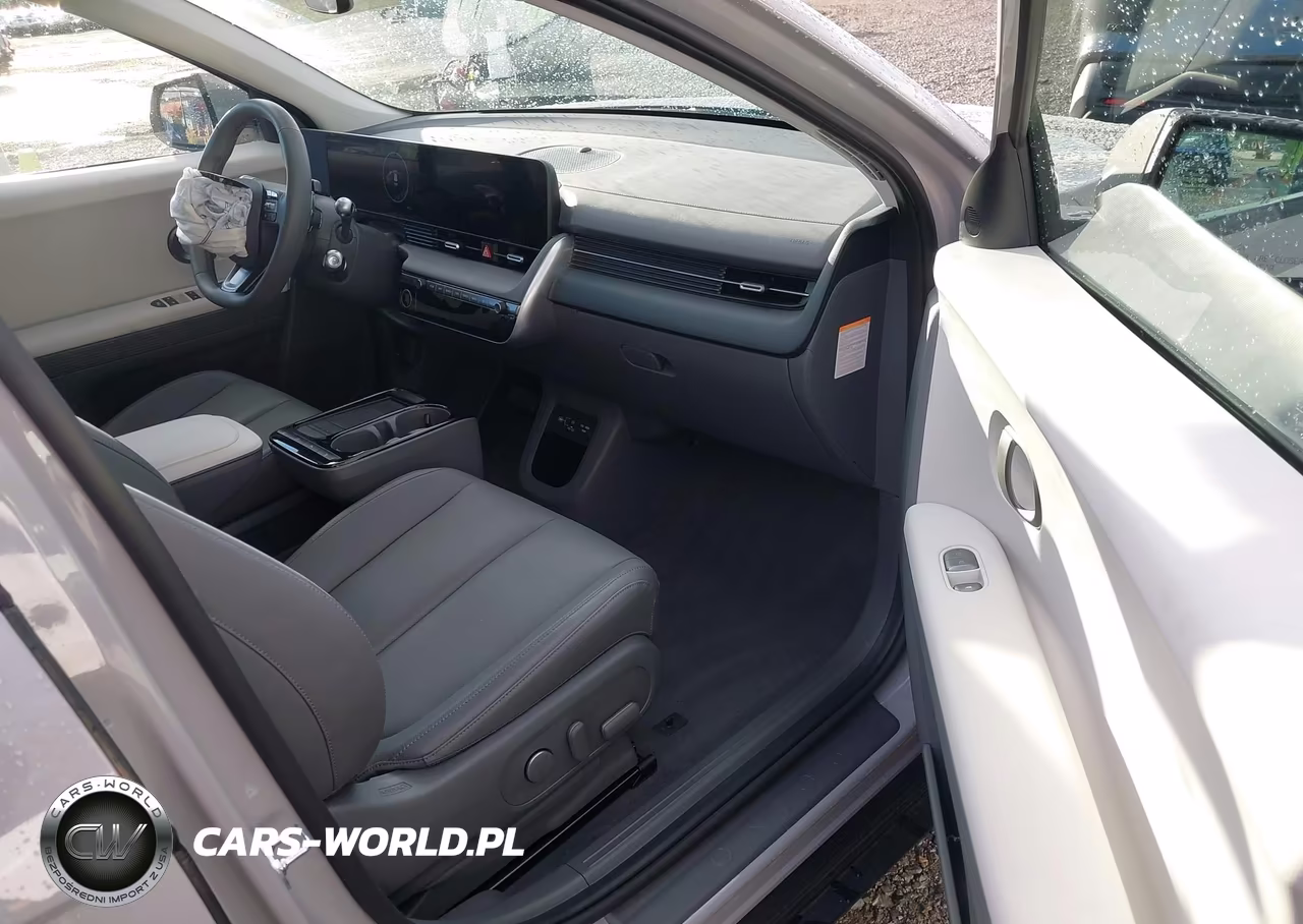 2026 Hyundai Ioniq 5 Sel VIN:7YAKN4DA2TY057898 - 19