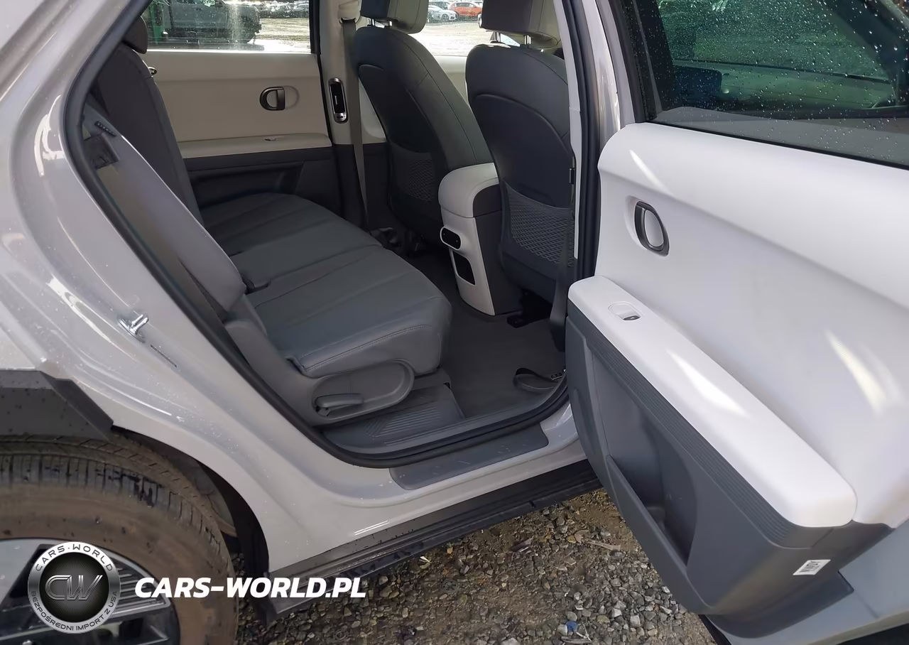 2026 Hyundai Ioniq 5 Sel VIN:7YAKN4DA2TY057898 - 20