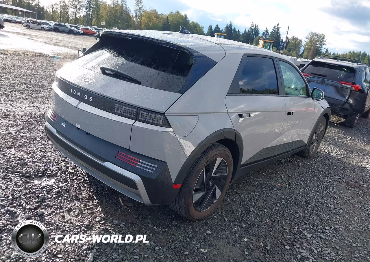 2026 Hyundai Ioniq 5 Sel VIN:7YAKN4DA2TY057898 - 4