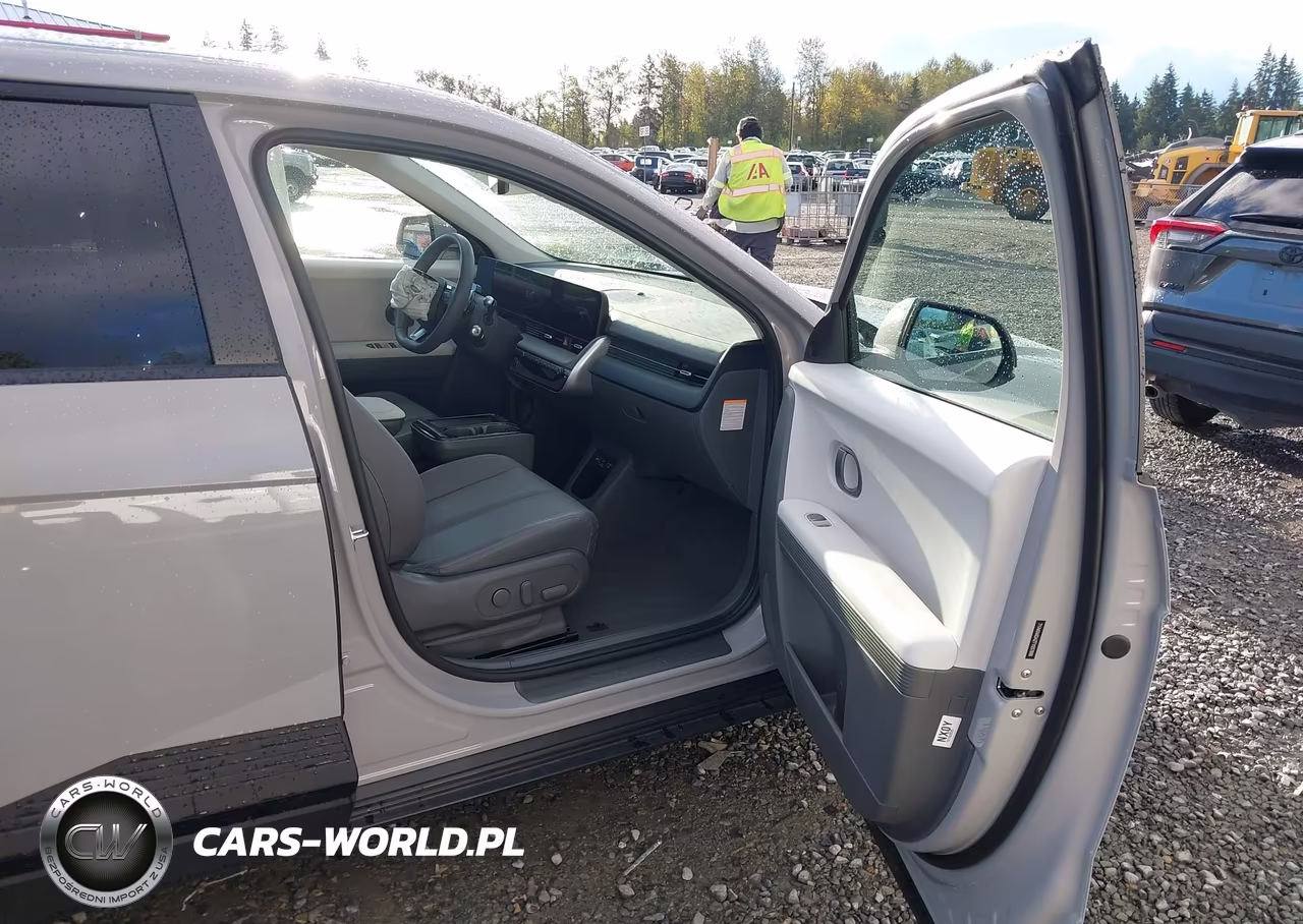 2026 Hyundai Ioniq 5 Sel VIN:7YAKN4DA2TY057898 - 5