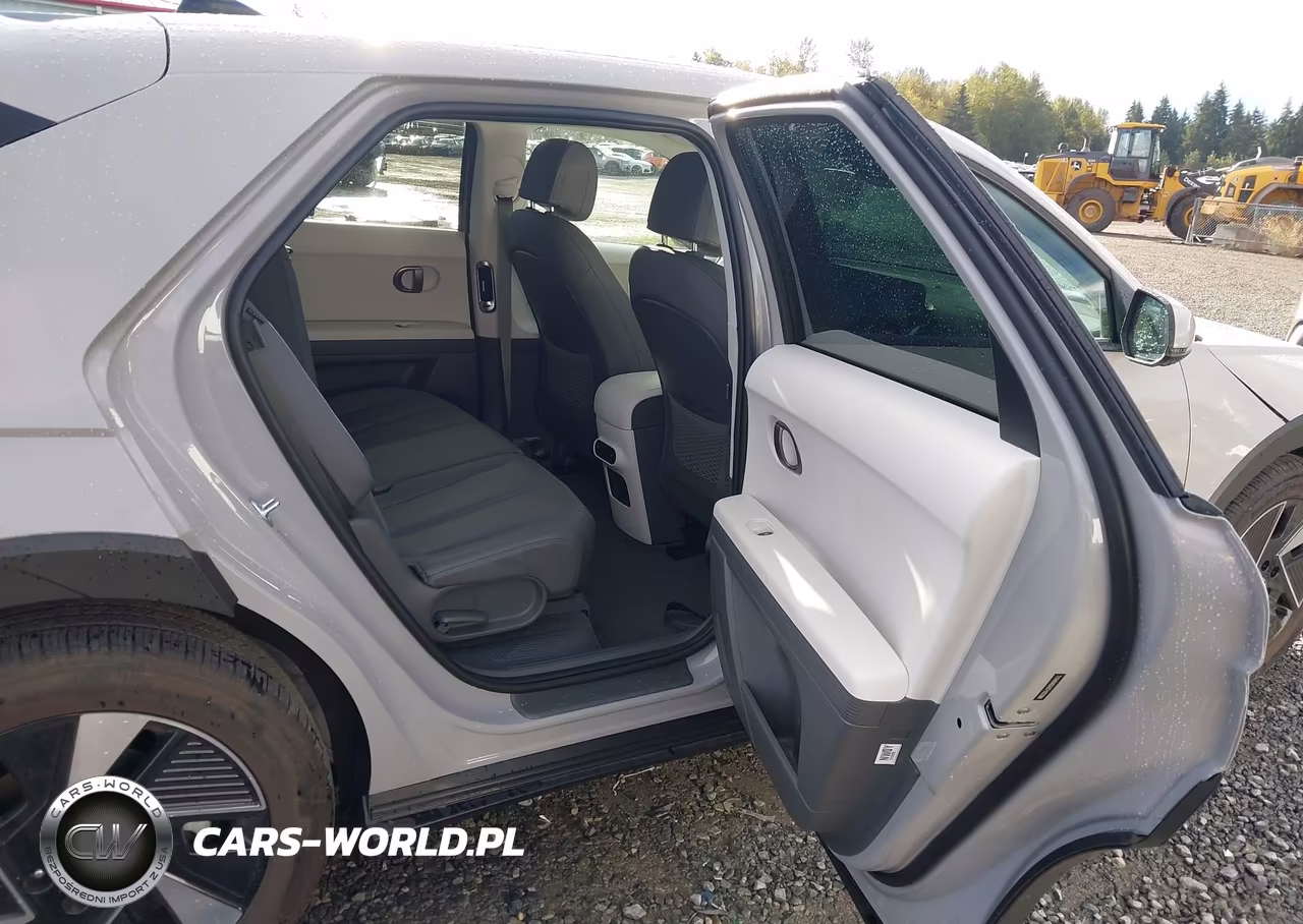 2026 Hyundai Ioniq 5 Sel VIN:7YAKN4DA2TY057898 - 8
