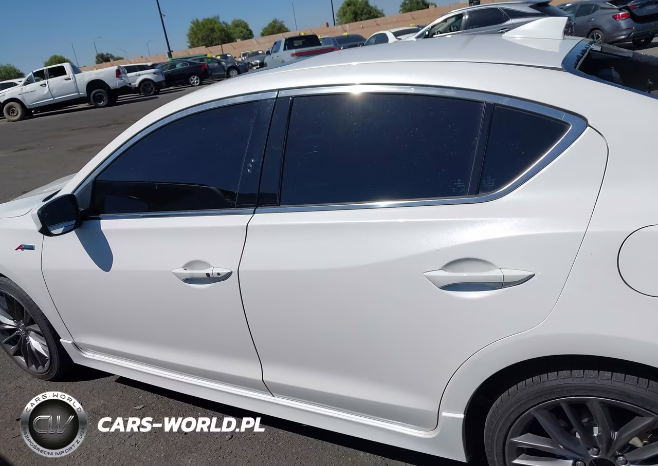 2019 Acura Ilx Premium A-Spec Packages-Technology A-Spec Packages VIN:19UDE2F83KA003002 - 15