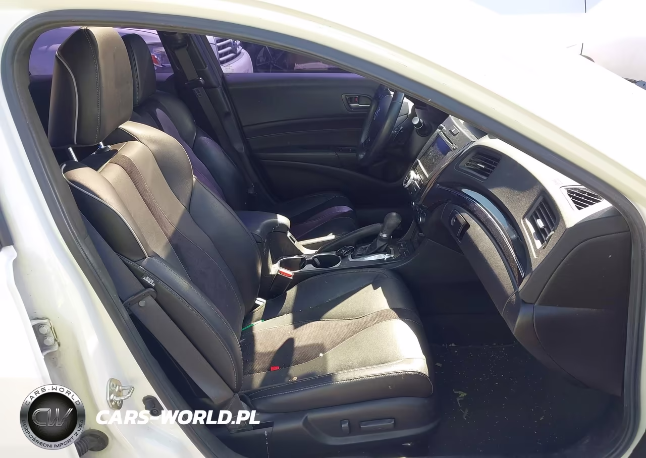 2019 Acura Ilx Premium A-Spec Packages-Technology A-Spec Packages VIN:19UDE2F83KA003002 - 5