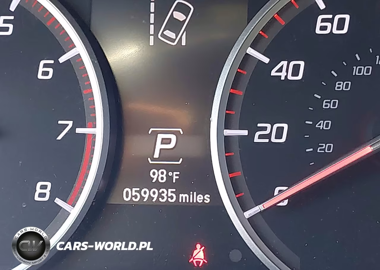 2019 Acura Ilx Premium A-Spec Packages-Technology A-Spec Packages VIN:19UDE2F83KA003002 - 7