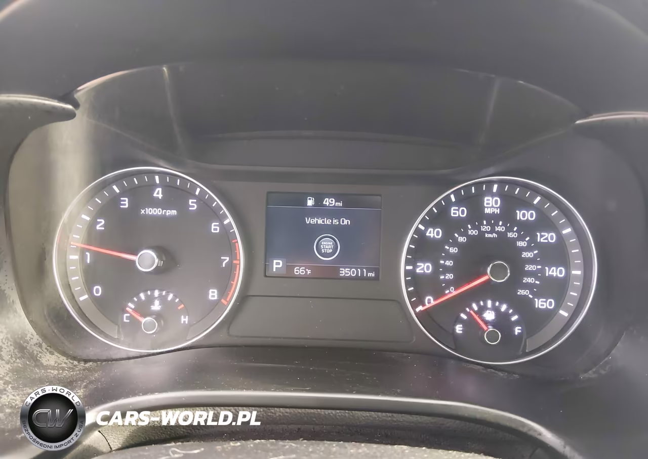 2021 Kia Forte Gt-Line VIN:3KPF34AD7ME284668 - 7