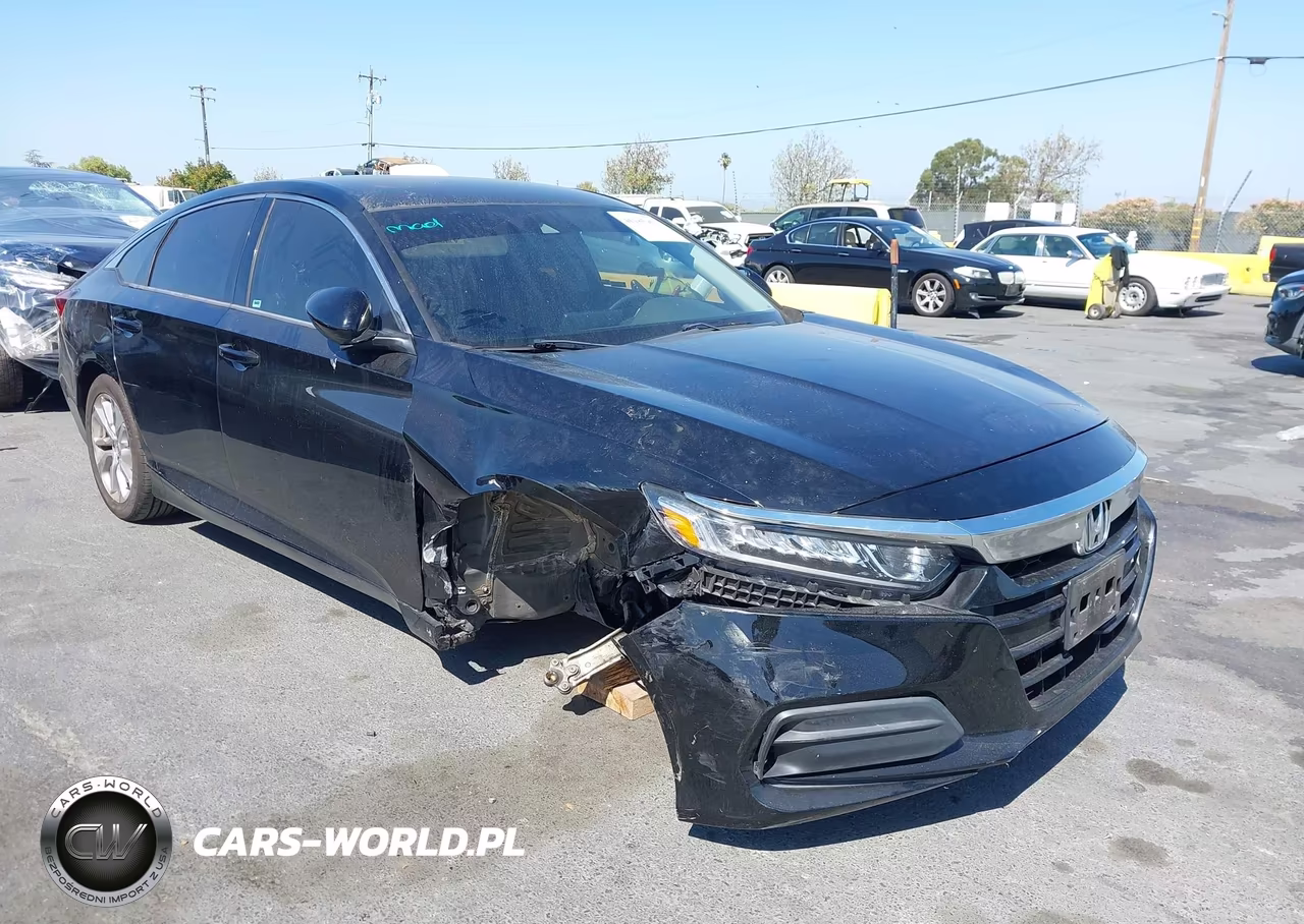 2019 Honda Accord Lx