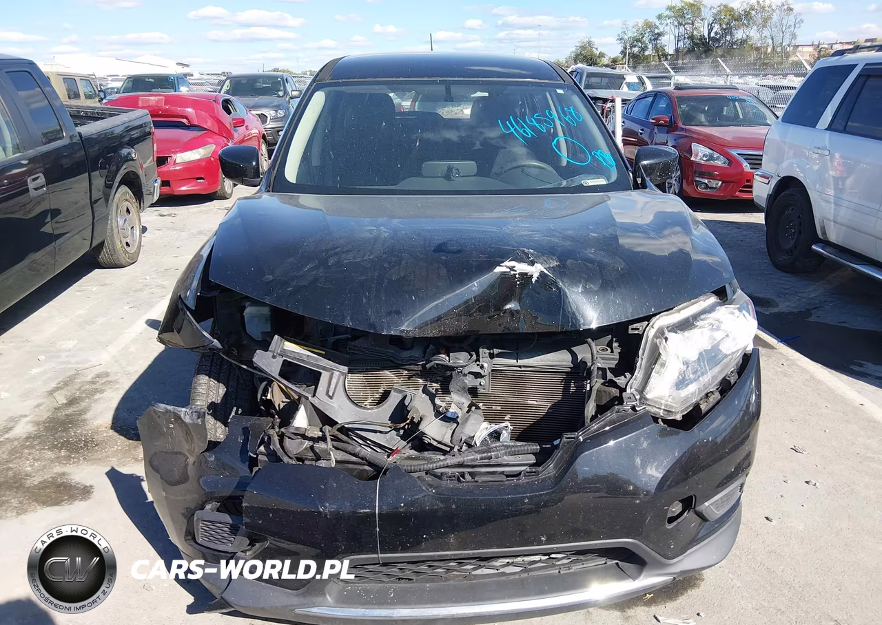 2016 Nissan Rogue S VIN:JN8AT2MV2GW138468 - 12