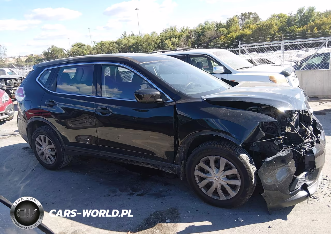 2016 Nissan Rogue S VIN:JN8AT2MV2GW138468 - 13