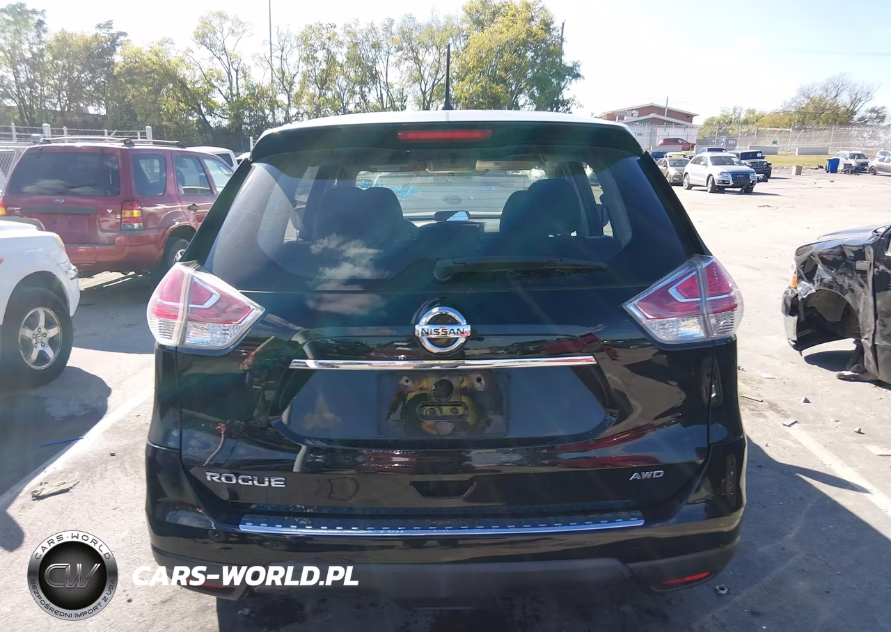 2016 Nissan Rogue S VIN:JN8AT2MV2GW138468 - 16