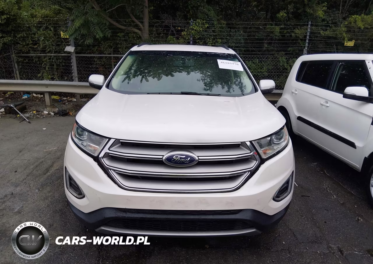 2017 Ford Edge Sel VIN:2FMPK3J96HBB34086 - 12