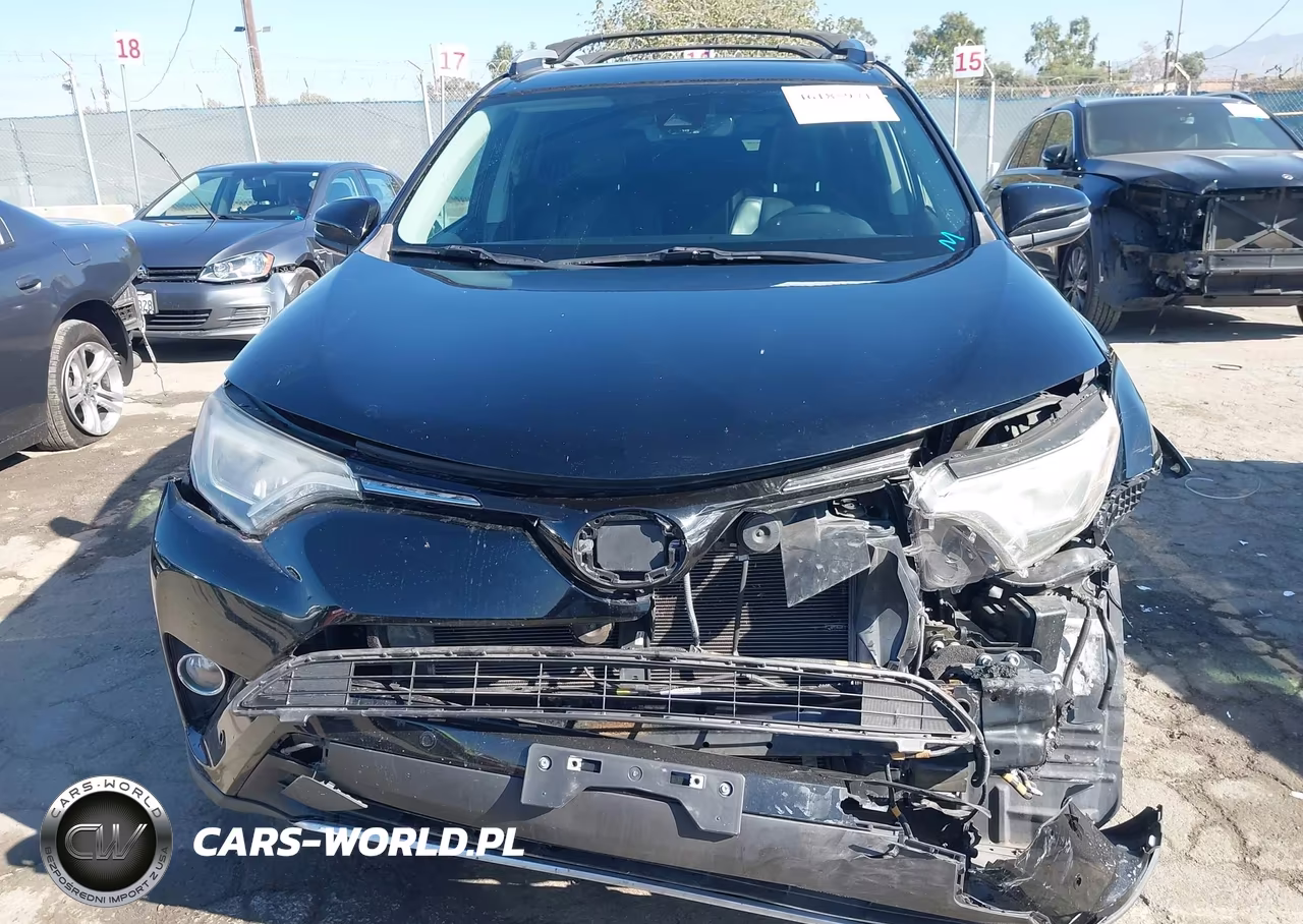 2016 Toyota Rav4 Limited VIN:2T3YFREV8GW279665 - 12