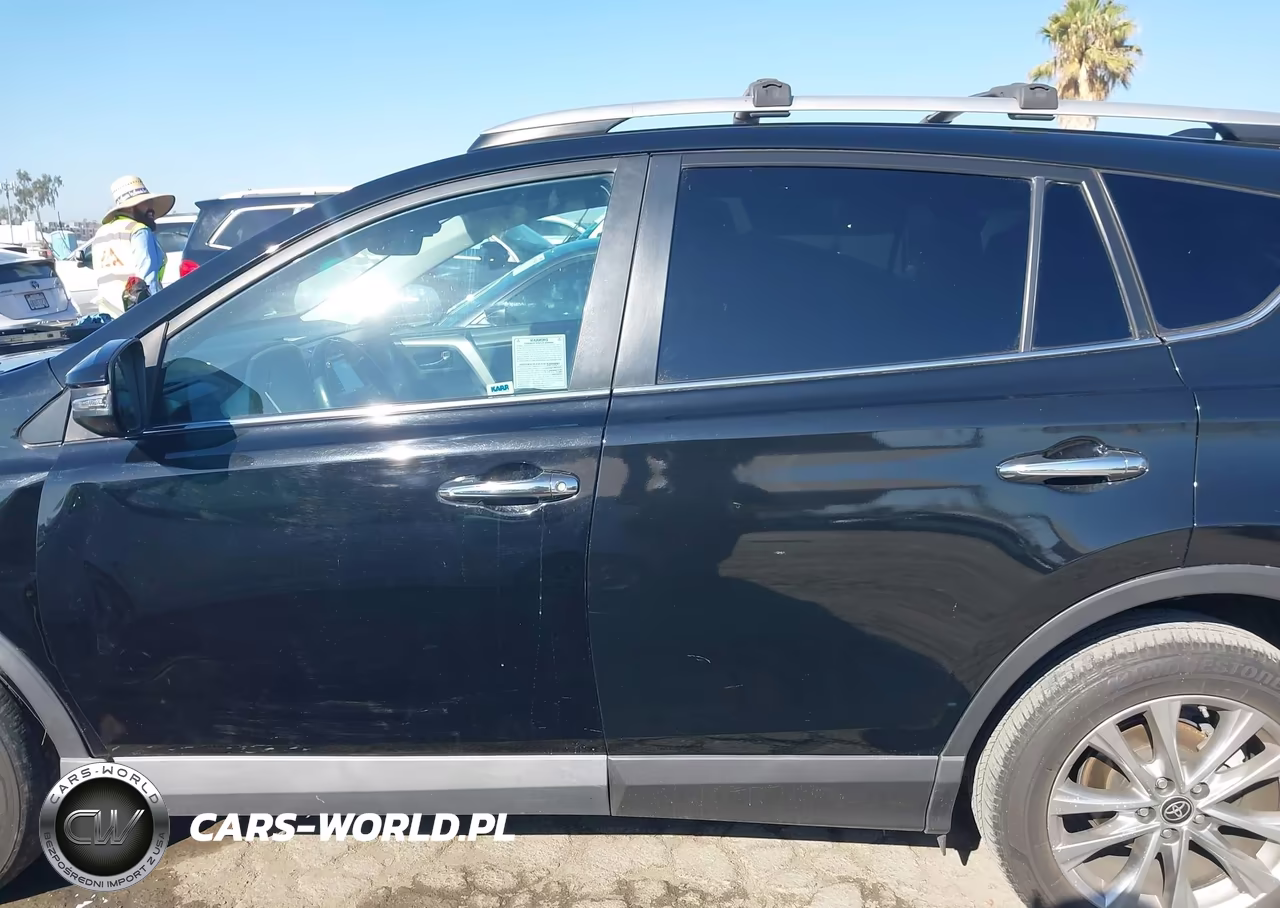 2016 Toyota Rav4 Limited VIN:2T3YFREV8GW279665 - 14
