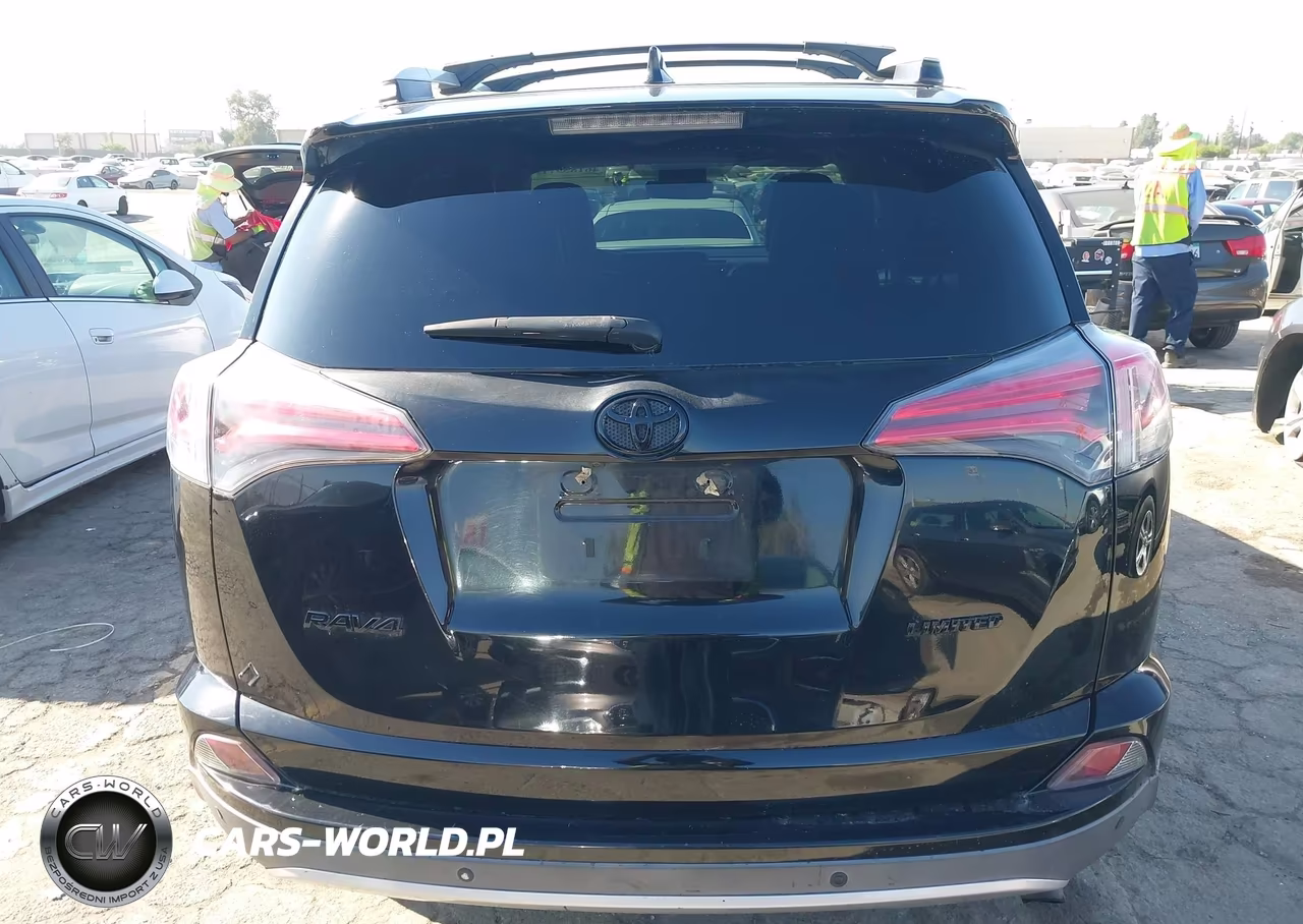 2016 Toyota Rav4 Limited VIN:2T3YFREV8GW279665 - 16