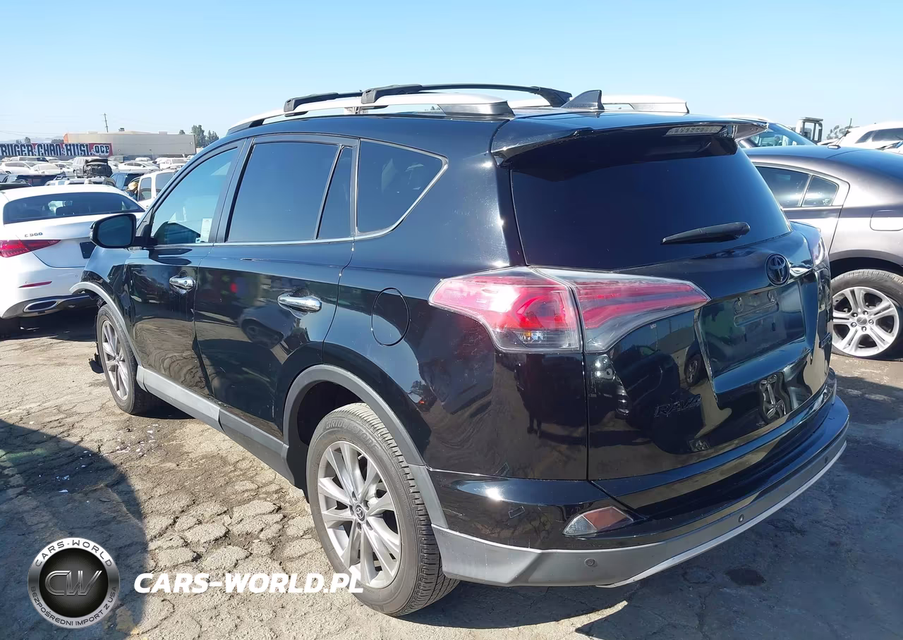 2016 Toyota Rav4 Limited VIN:2T3YFREV8GW279665 - 3