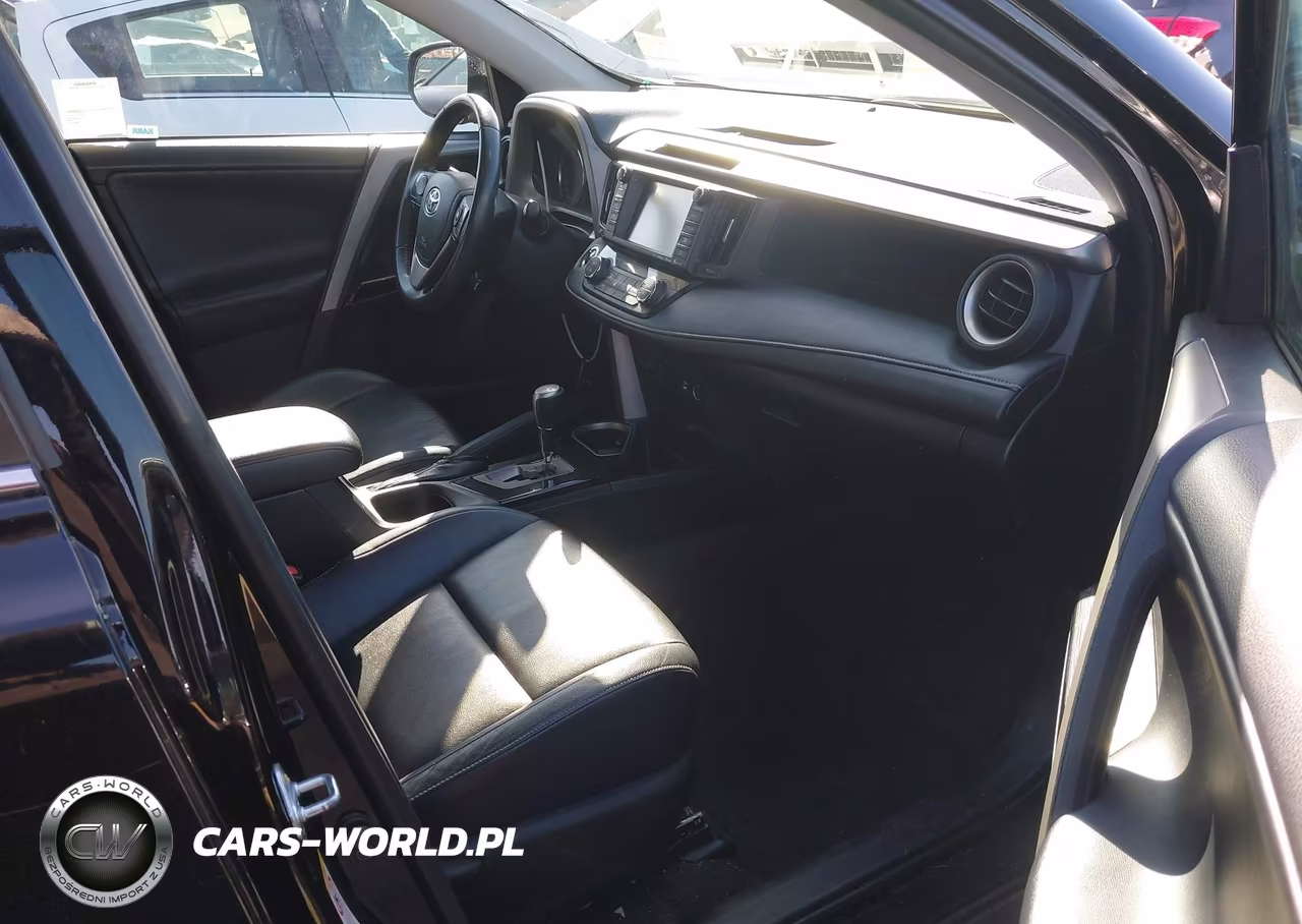 2016 Toyota Rav4 Limited VIN:2T3YFREV8GW279665 - 5