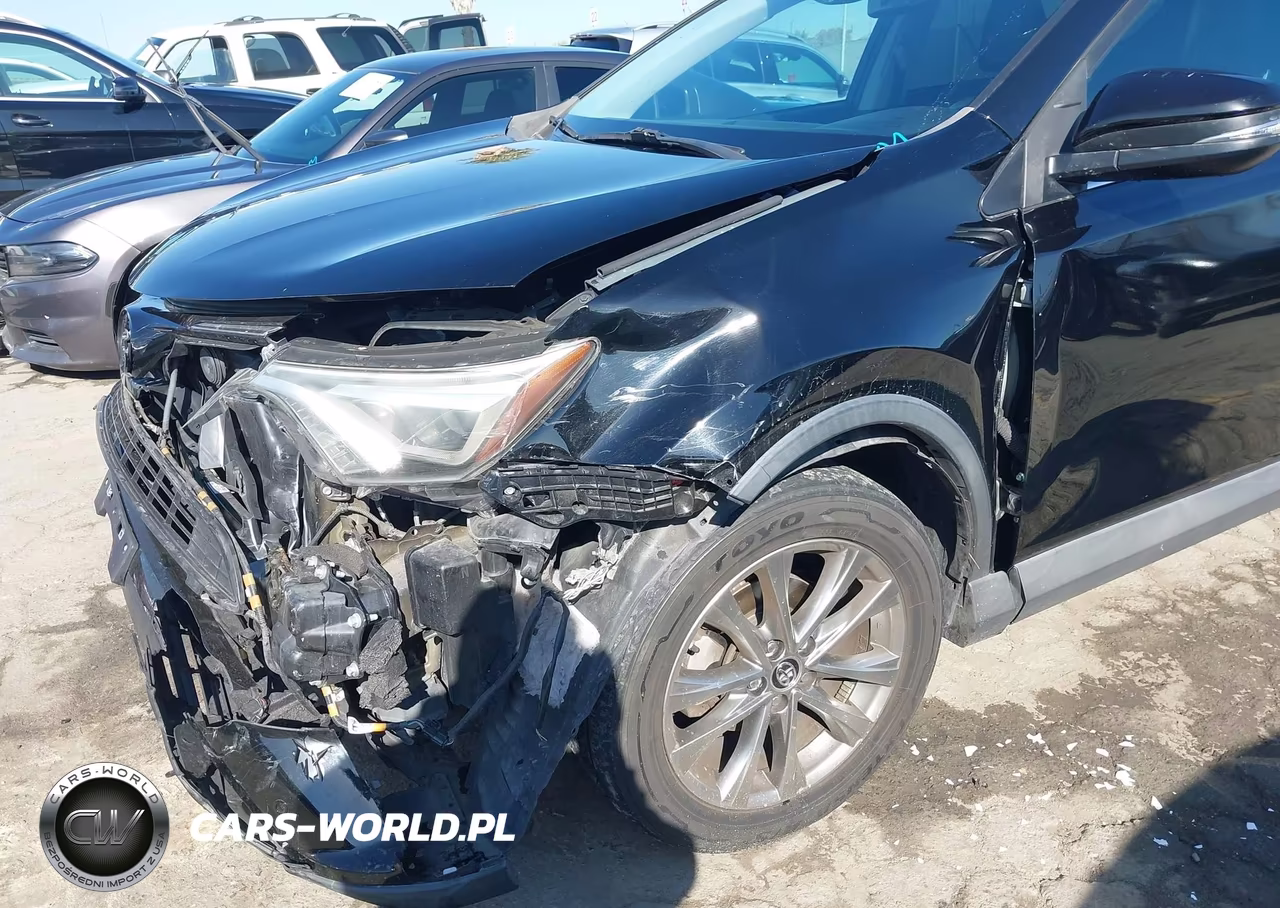 2016 Toyota Rav4 Limited VIN:2T3YFREV8GW279665 - 6