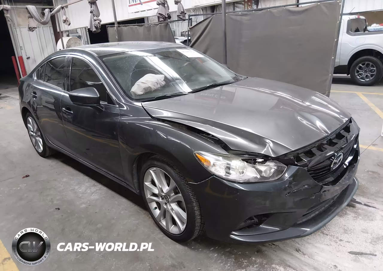 2017 Mazda Mazda6 Touring