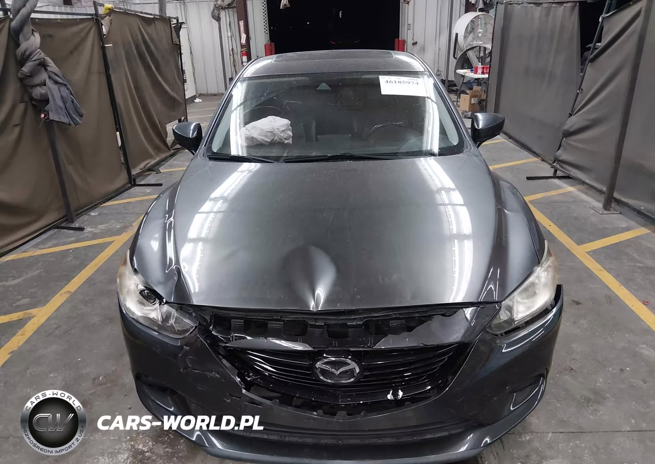 2017 Mazda Mazda6 Touring VIN:JM1GL1V57H1149186 - 12
