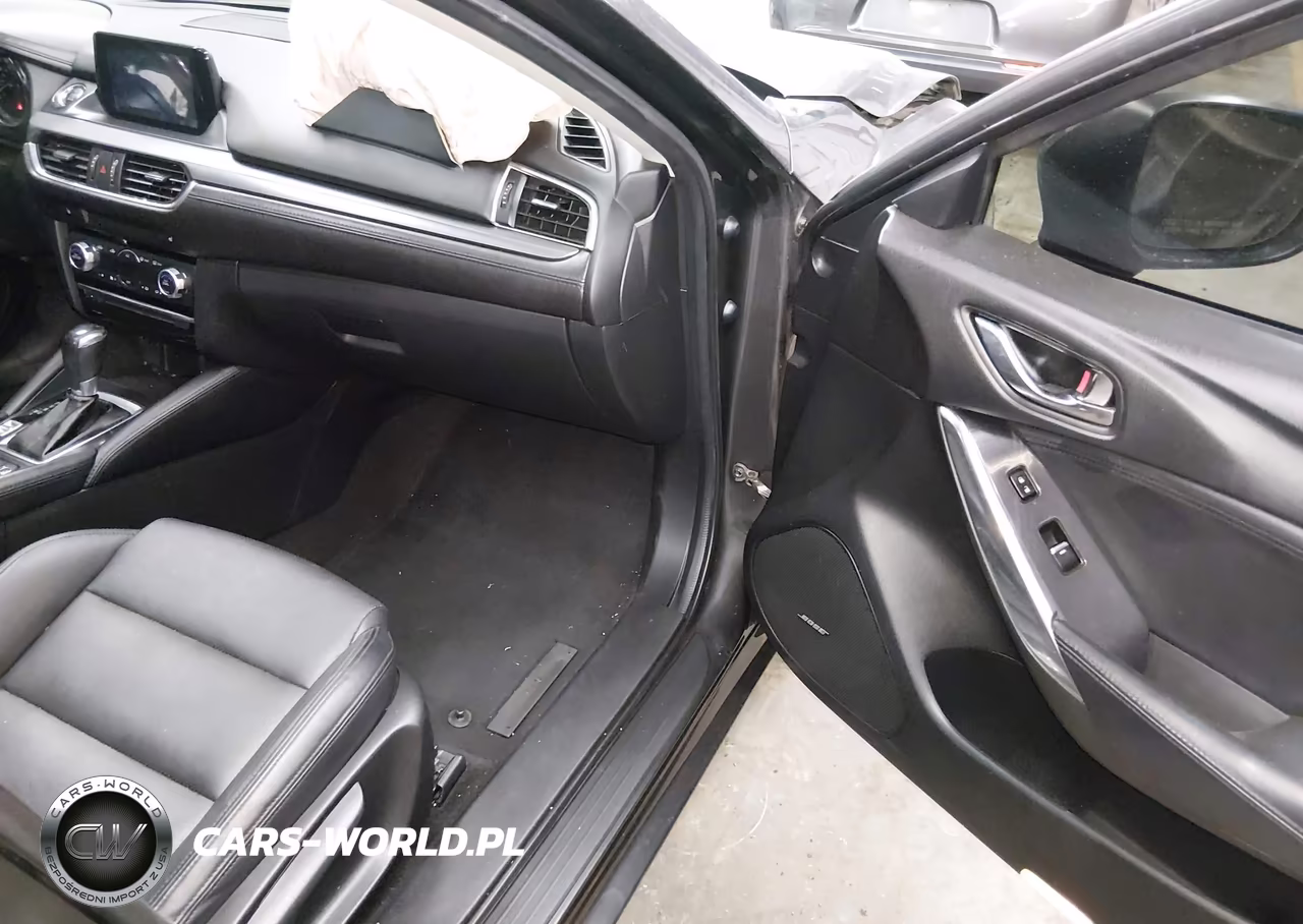 2017 Mazda Mazda6 Touring VIN:JM1GL1V57H1149186 - 5