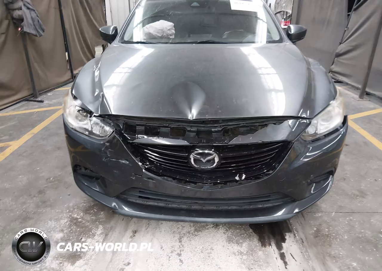 2017 Mazda Mazda6 Touring VIN:JM1GL1V57H1149186 - 6