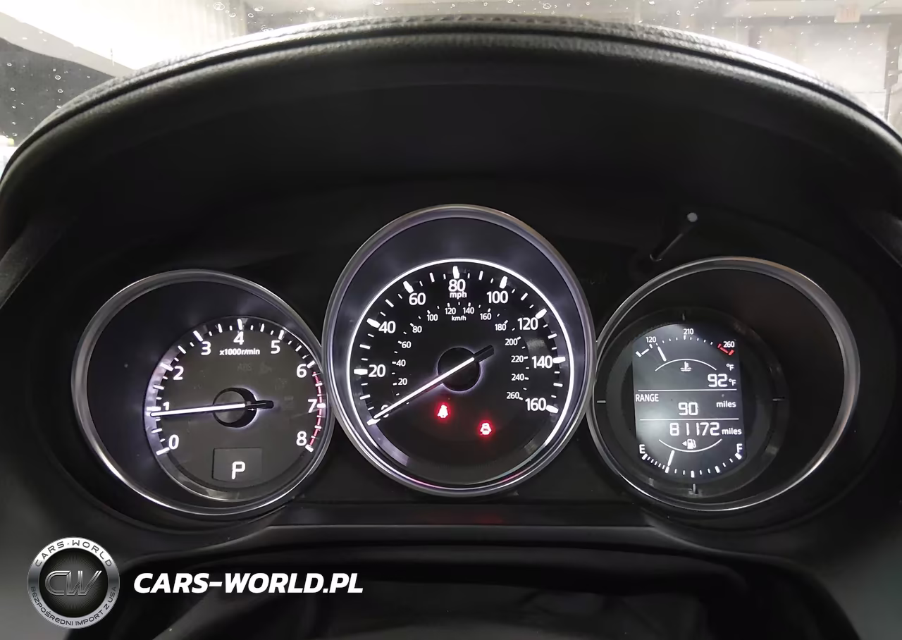 2017 Mazda Mazda6 Touring VIN:JM1GL1V57H1149186 - 7