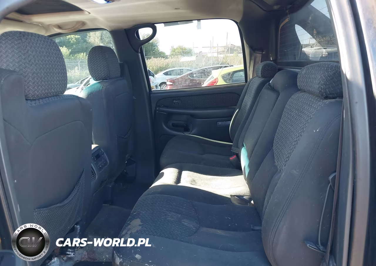 2004 Chevrolet Avalanche 1500 VIN:3GNEK12T74G151567 - 8