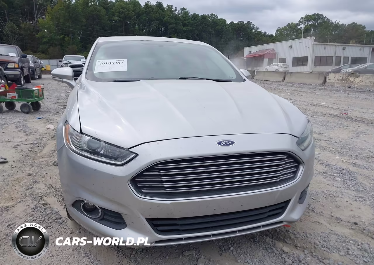 2016 Ford Fusion Se VIN:3FA6P0HDXGR116044 - 6